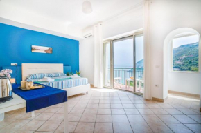 Amazing Sea&Vesuvio View Suite Vico Equense